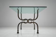 Savonarola Dining Set Italy 1960s - 4561718