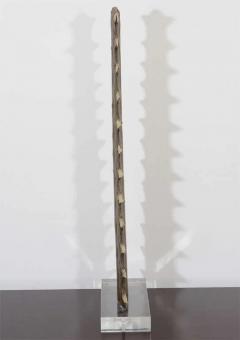 Sawtooth on Lucite display stand - 2612370