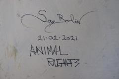 Sax Berlin Animal Rights - 1855628