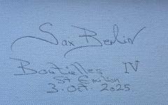 Sax Berlin Boutielles St Emilion No 4 - 4356054