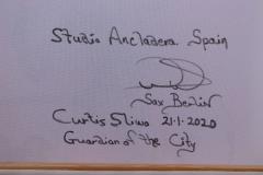 Sax Berlin Curtis Sliwa Guardian Of The City - 1260503