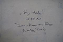Sax Berlin Diamonds Across the Sky Shooting Stars  - 4312333