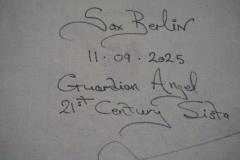 Sax Berlin Guardian Angel 21st Century Sista  - 4324264