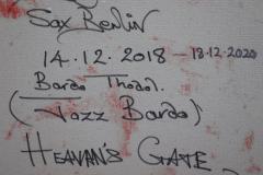 Sax Berlin Heavens Gate Jazz Bardo - 1820448