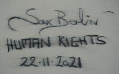 Sax Berlin Human Rights - 2303160