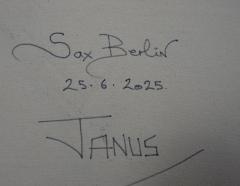 Sax Berlin Janus - 4227561