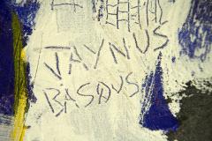 Sax Berlin Jay Z Basquiat Transformation Jaynus Basqus  - 4793462