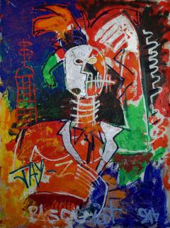 Sax Berlin Jay Z Transformation Force Ghost  - 4780837