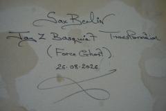 Sax Berlin Jay Z Transformation Force Ghost  - 4780840