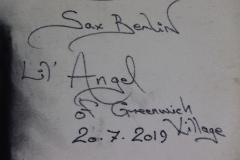 Sax Berlin LiL Angel Of Greenwich Village - 1229754