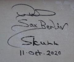 Sax Berlin Skull - 1646458