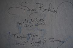 Sax Berlin Triple Halo Lil Angel of SoHo - 2535145