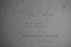 Sax Berlin Washingtons wisdom NO Kings - 2618626