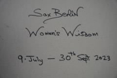 Sax Berlin Womens Wisdom - 3312231