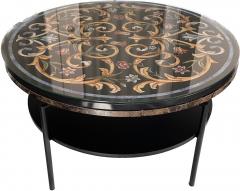 Scagliola table top - 3785449