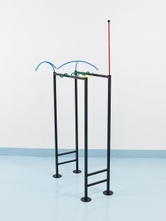 Scali Domingo Groupe Nemo Postmodern Valet Kestar Tebong Edition France 1984 - 4541556