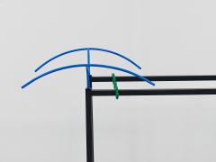 Scali Domingo Groupe Nemo Postmodern Valet Kestar Tebong Edition France 1984 - 4541560