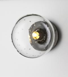 Scandi Round Wall Sconce - 724237