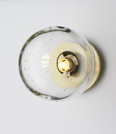 Scandi Round Wall Sconce - 724240