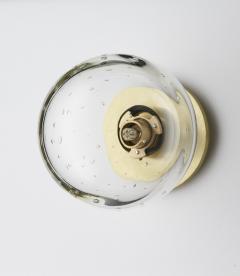 Scandi Round Wall Sconce - 724241