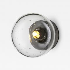 Scandi Round Wall Sconce - 728222
