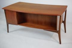 Scandinaivna Modern Teak Executive Desk Designed by Svend Madsen - 4025099