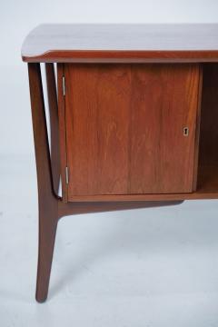Scandinaivna Modern Teak Executive Desk Designed by Svend Madsen - 4025100
