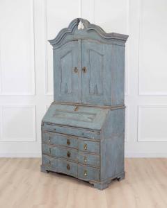 Scandinavian 18th Century Bureau - 4722928