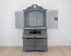 Scandinavian 18th Century Bureau - 4722956