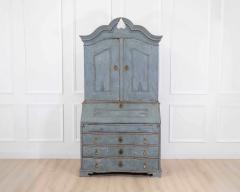 Scandinavian 18th Century Bureau - 4722962