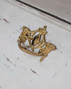 Scandinavian 18th Century Bureau c 1790 - 4557993