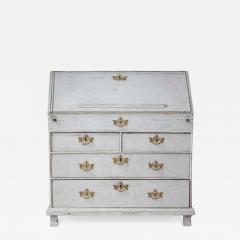 Scandinavian 18th Century Bureau c 1790 - 4559288