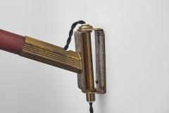 Scandinavian Adjustable Wall Light Denmark ca 1960s - 4746909