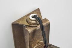 Scandinavian Adjustable Wall Light Denmark ca 1960s - 4752274