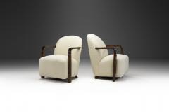 Scandinavian Art Deco Armchairs Scandinavia 1930s - 2673152