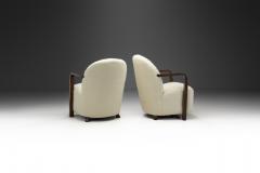 Scandinavian Art Deco Armchairs Scandinavia 1930s - 2673154