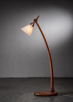 Scandinavian Arts Crafts floor lamp - 3337830