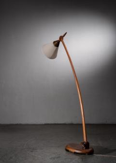 Scandinavian Arts Crafts floor lamp - 3337832