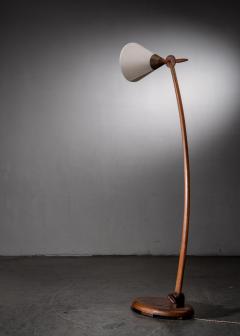 Scandinavian Arts Crafts floor lamp - 3337833