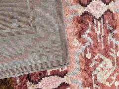 Scandinavian Carpet Vintage 75 x 107  - 3971129