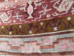Scandinavian Carpet Vintage 75 x 107  - 3971197