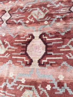 Scandinavian Carpet Vintage 75 x 107  - 3971225