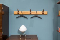 Scandinavian Coat Rack - 990491