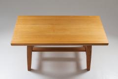 Scandinavian Coffee Table in Pine by Krogen s - 1144409