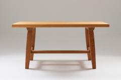 Scandinavian Coffee Table in Pine by Krogen s - 1144410