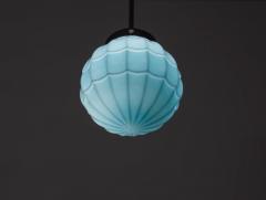 Scandinavian Functionalist Ceiling Light Norway 1950 - 2203473