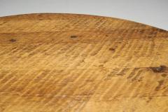 Scandinavian Low Oak Coffee Table Scandinavia ca 1950s - 2542126