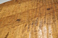 Scandinavian Low Oak Coffee Table Scandinavia ca 1950s - 2542134