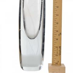 Scandinavian Mid Century Art Glass Bud Vase - 4195411