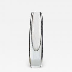 Scandinavian Mid Century Art Glass Bud Vase - 4211742